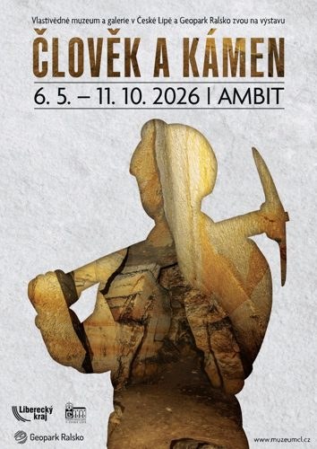 Člověk a kámen