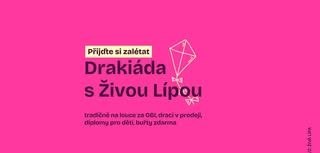 Drakiáda s Živou Lípou