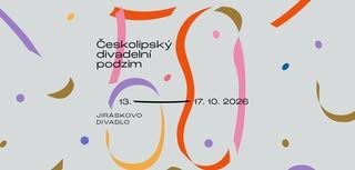 Českolipský divadelní podzim 2026