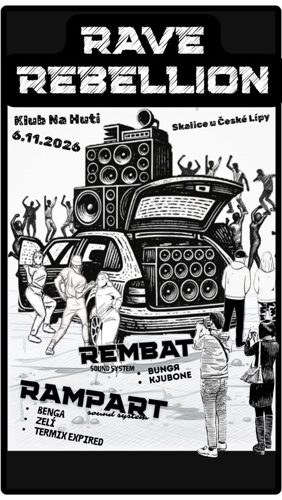Rave Rebellion vol2