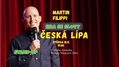 Martin Filippi - Stand-Up