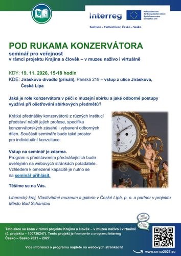 Pod rukama konzervátora