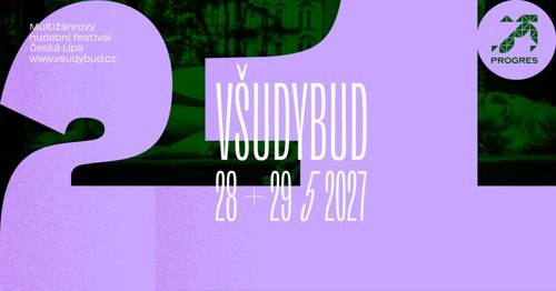 Všudybud Festival 2027